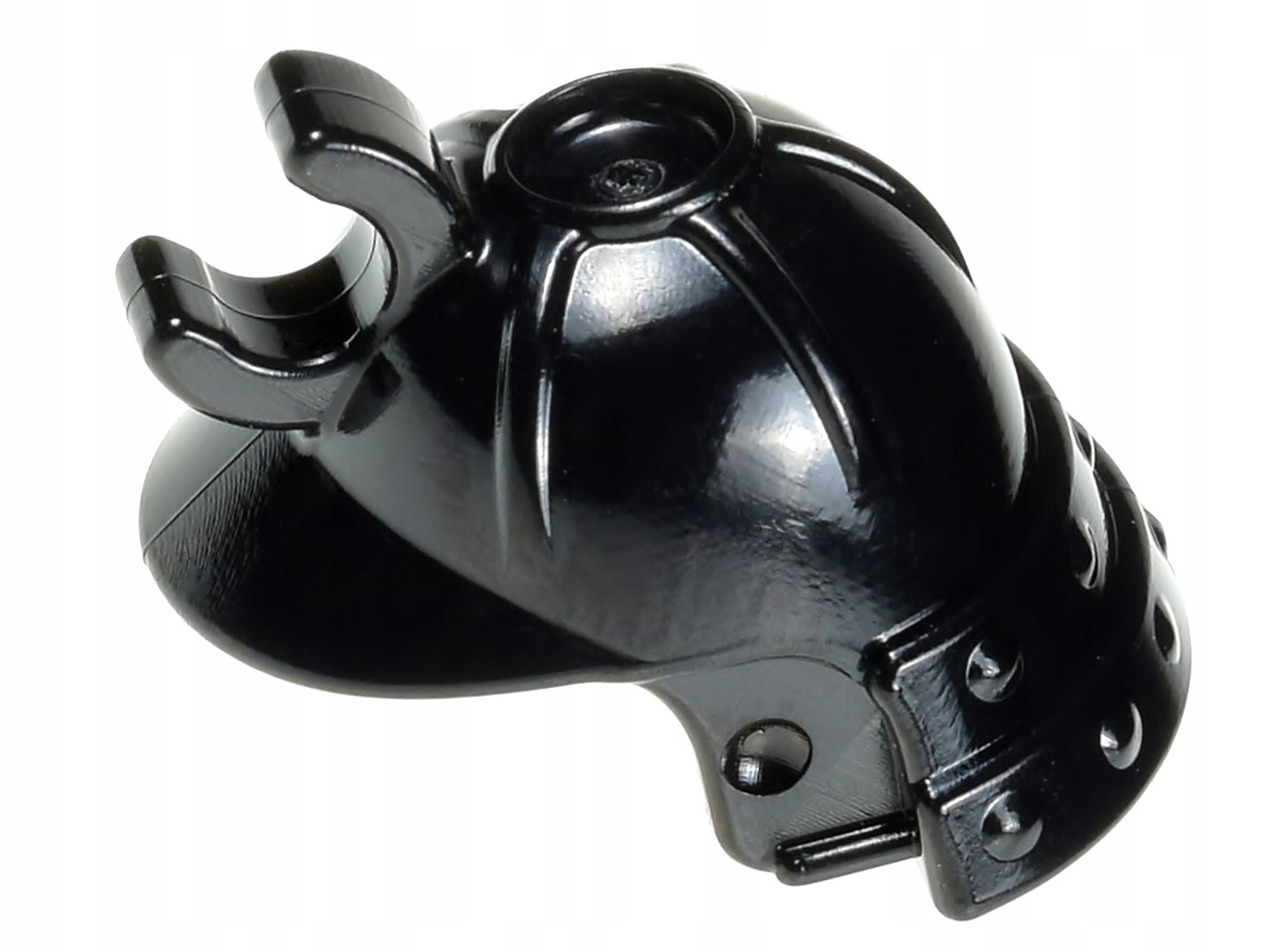 

Lego Hełm Ninja samuraj 98128 czarny