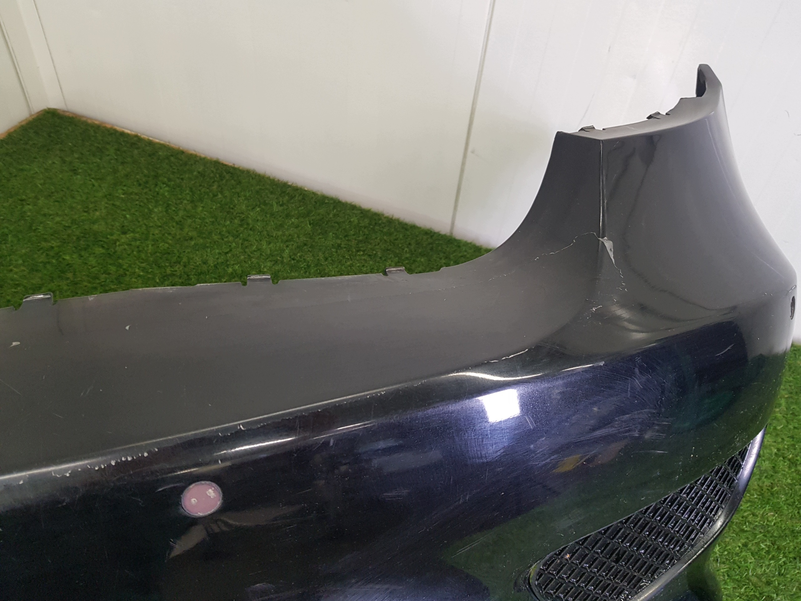 stoßstange heck hinten BMW E87 51120301919
