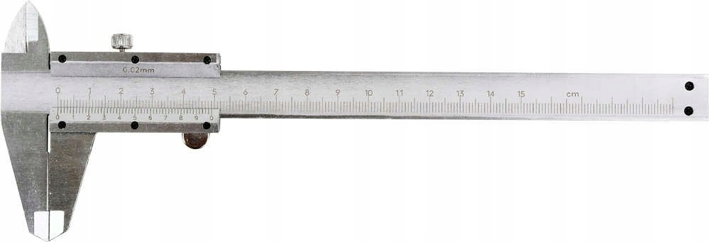 

Suwmiarka Vorel 150MM Nierdzewna Inox 150 mm