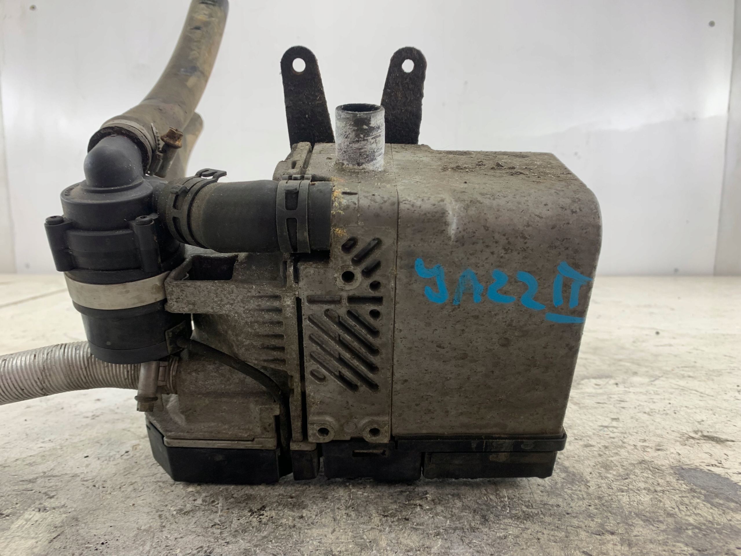 HONDA JAZZ II WEBASTO Webasto THERMO TOP E