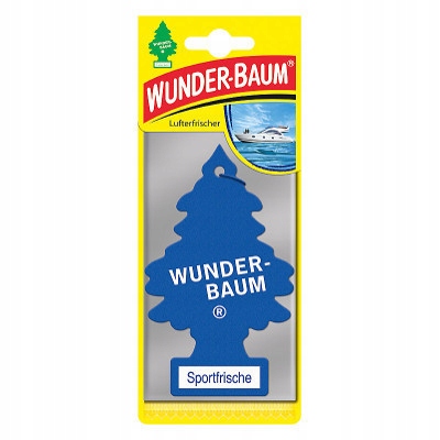 

Wunder-baum Zapach Choinka Sport