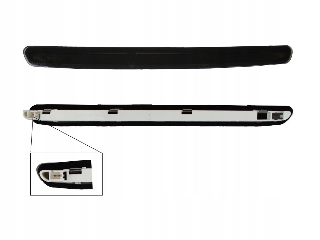 VW TRANSPORTER T6 MULTIVAN LED STOP BLACK DYNAMIC Typ samochodu Samochody osobowe