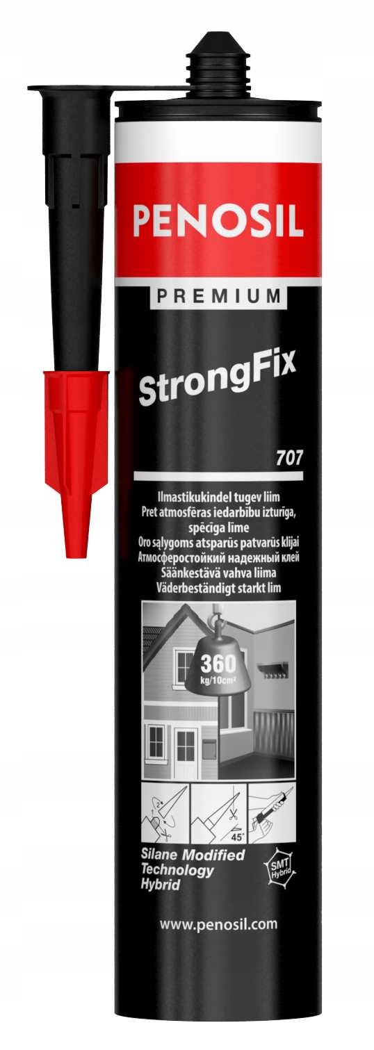 

Klej montażowy Penosil StrongFix 290ml