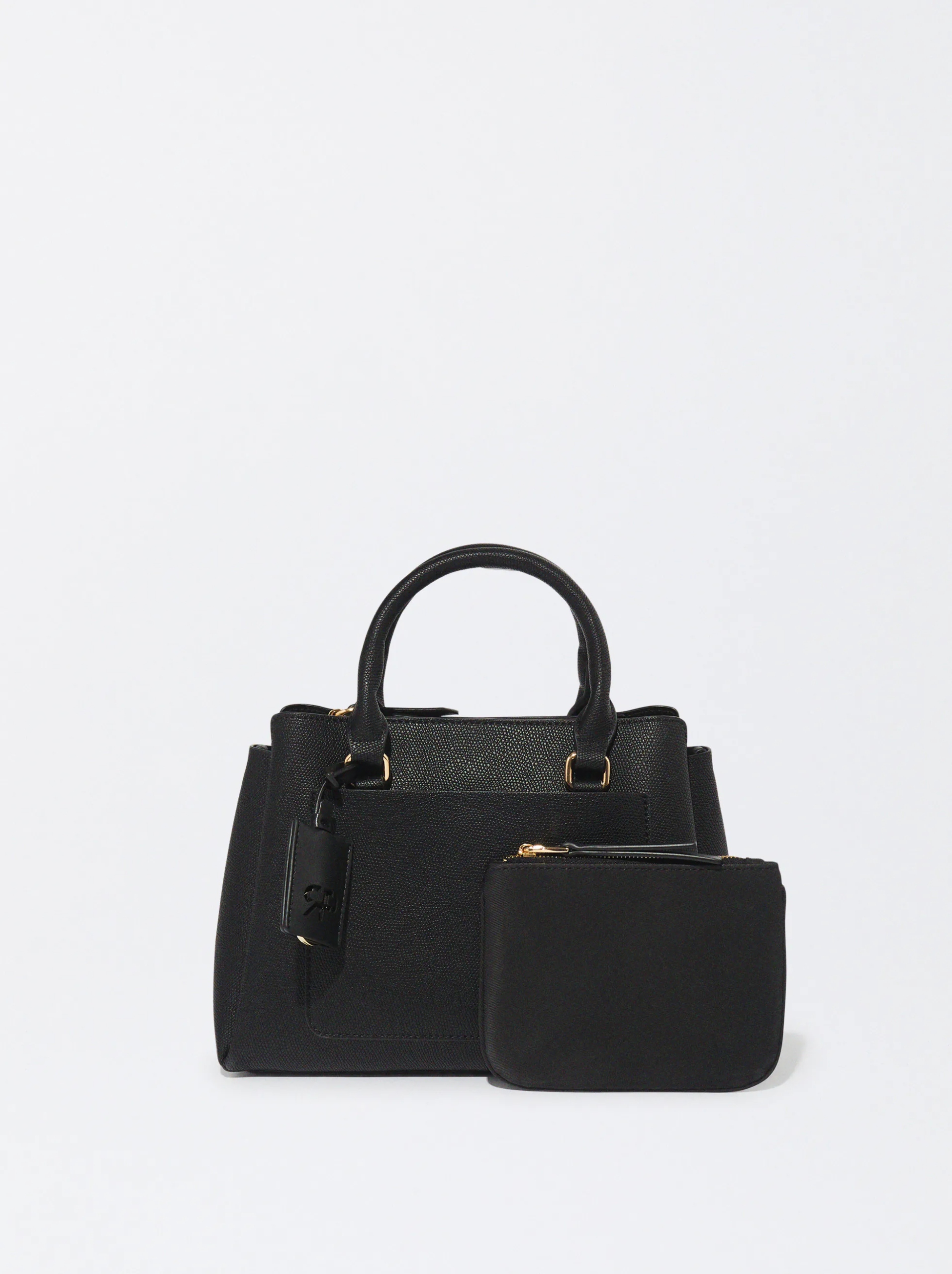 PARFOIS Torebka damska Rania Kolor czarny