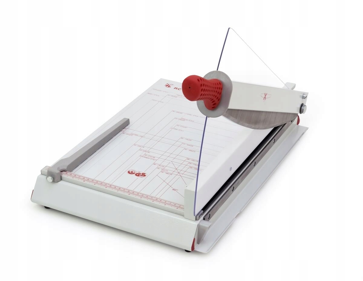 Gilotyna ręczna Argo RC 440 C