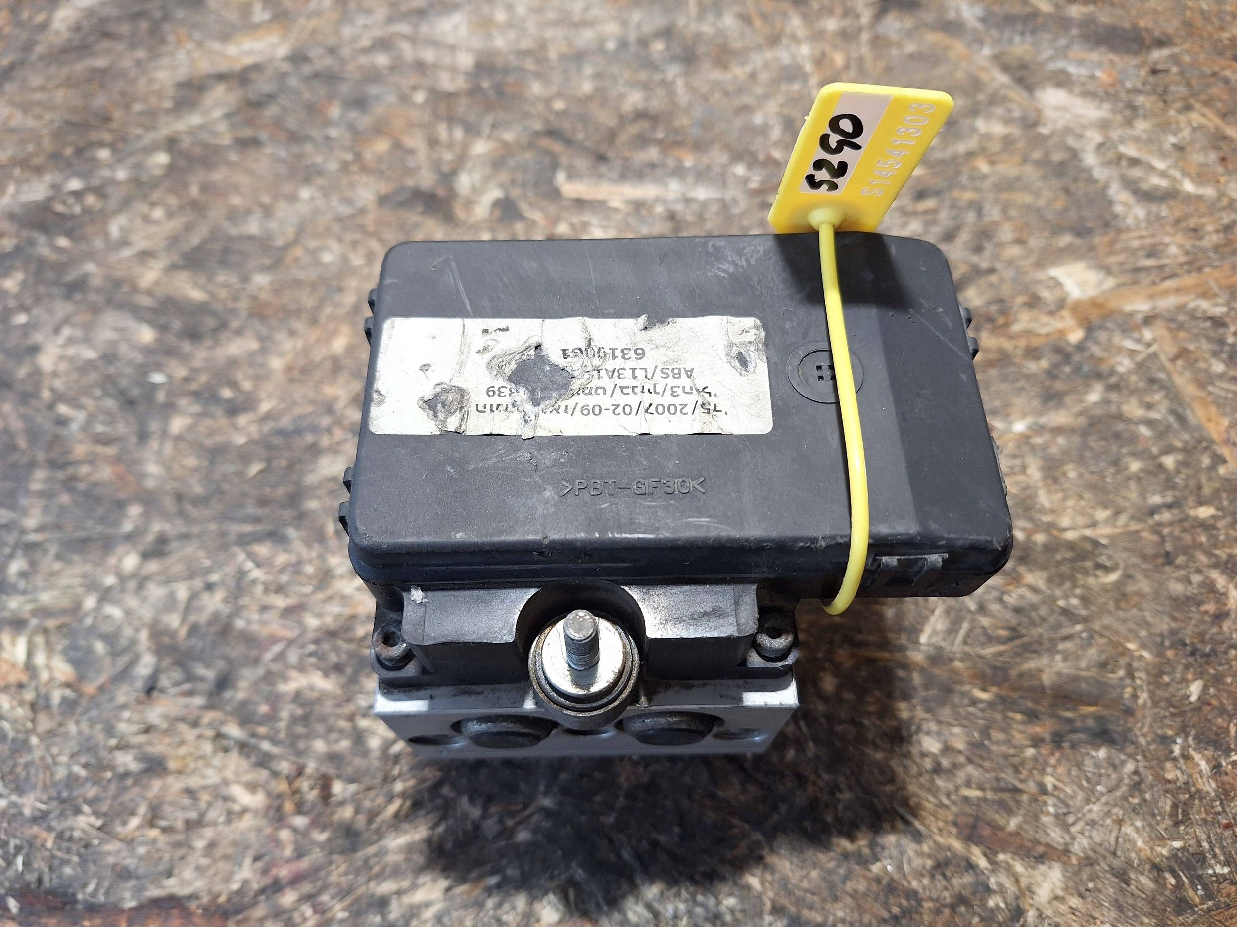 pump control unit ABS A4.0440-0135.6 HONDA JAZZ