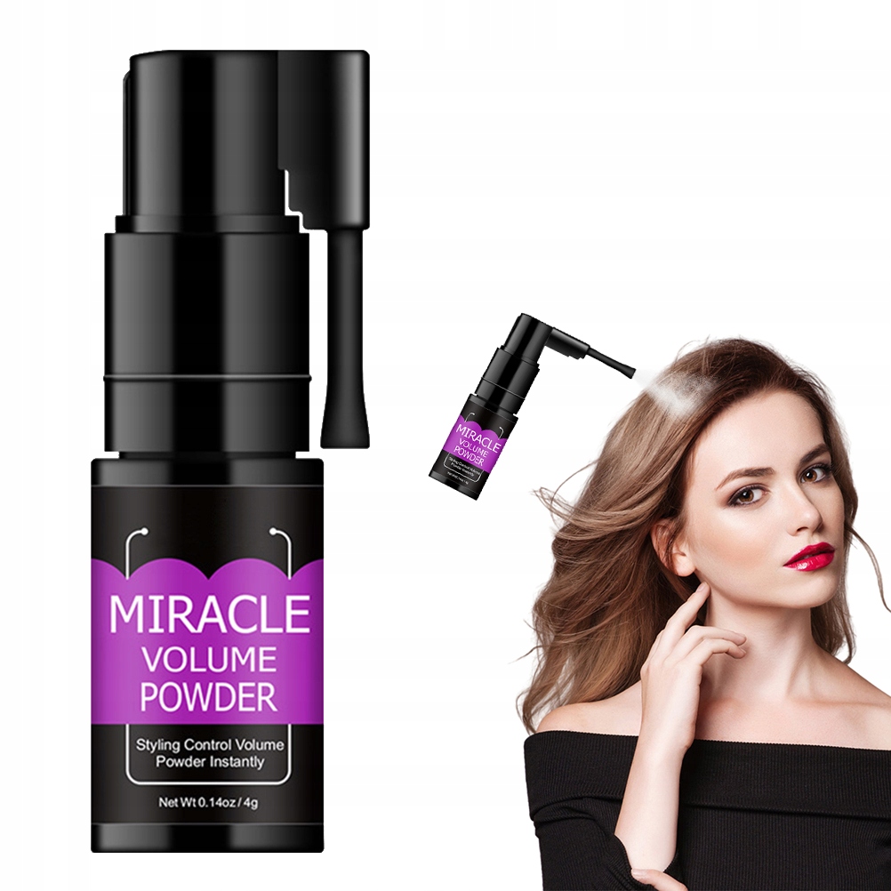 PUDER ZWIĘKSZAJĄCY OBJĘTOŚĆ MATUJĄCY POMPKA SPRA Linia 10349996