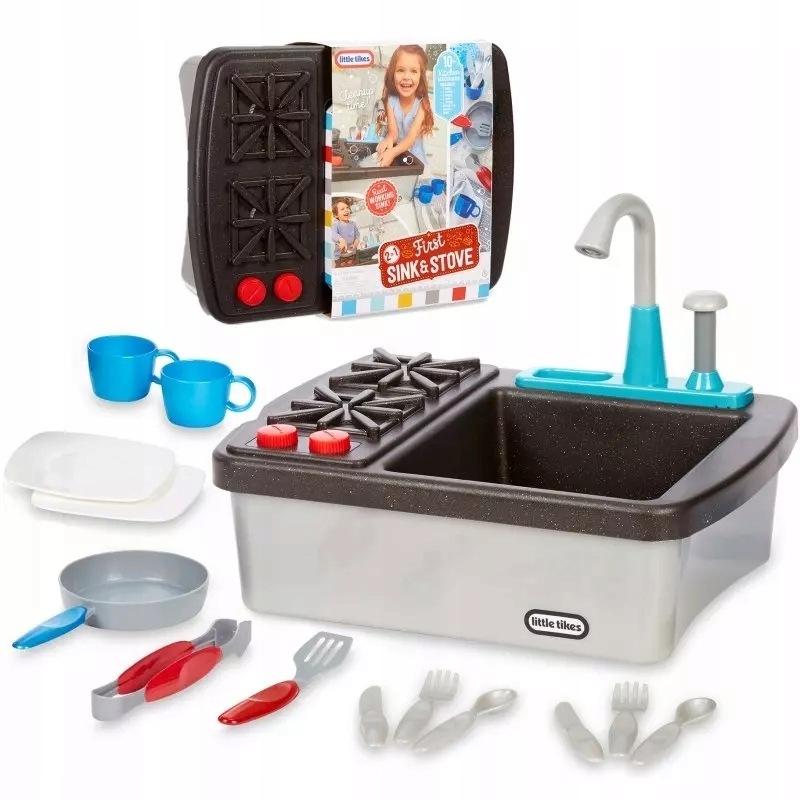 Little Tikes Kuchnia z obiegiem wody 654497 Little Tikes