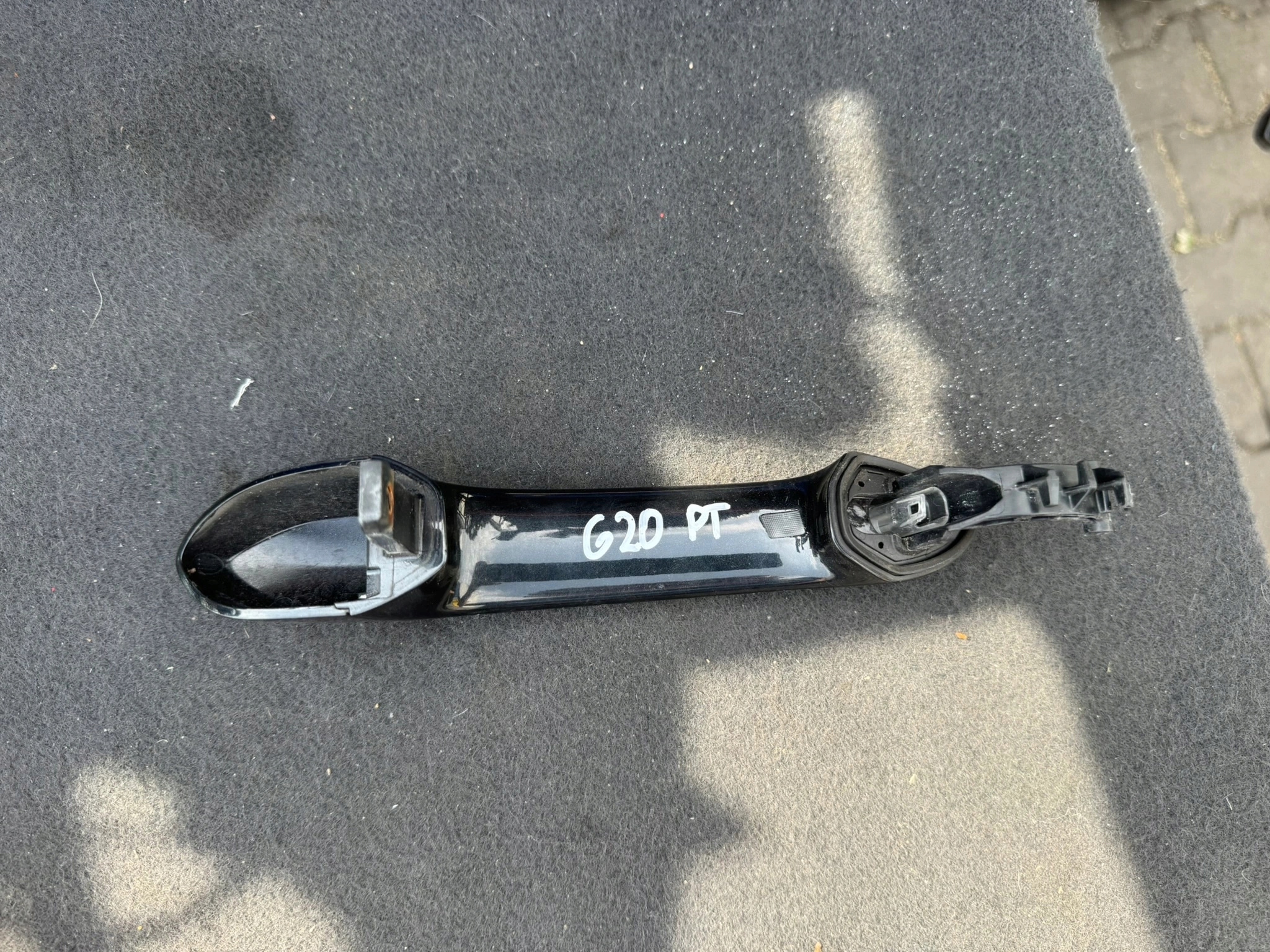 ручка двери внутренняя vw T4 MULTIVAN 721843642