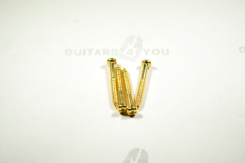 Wkręty do montażu przetworników SCP06 GOLD