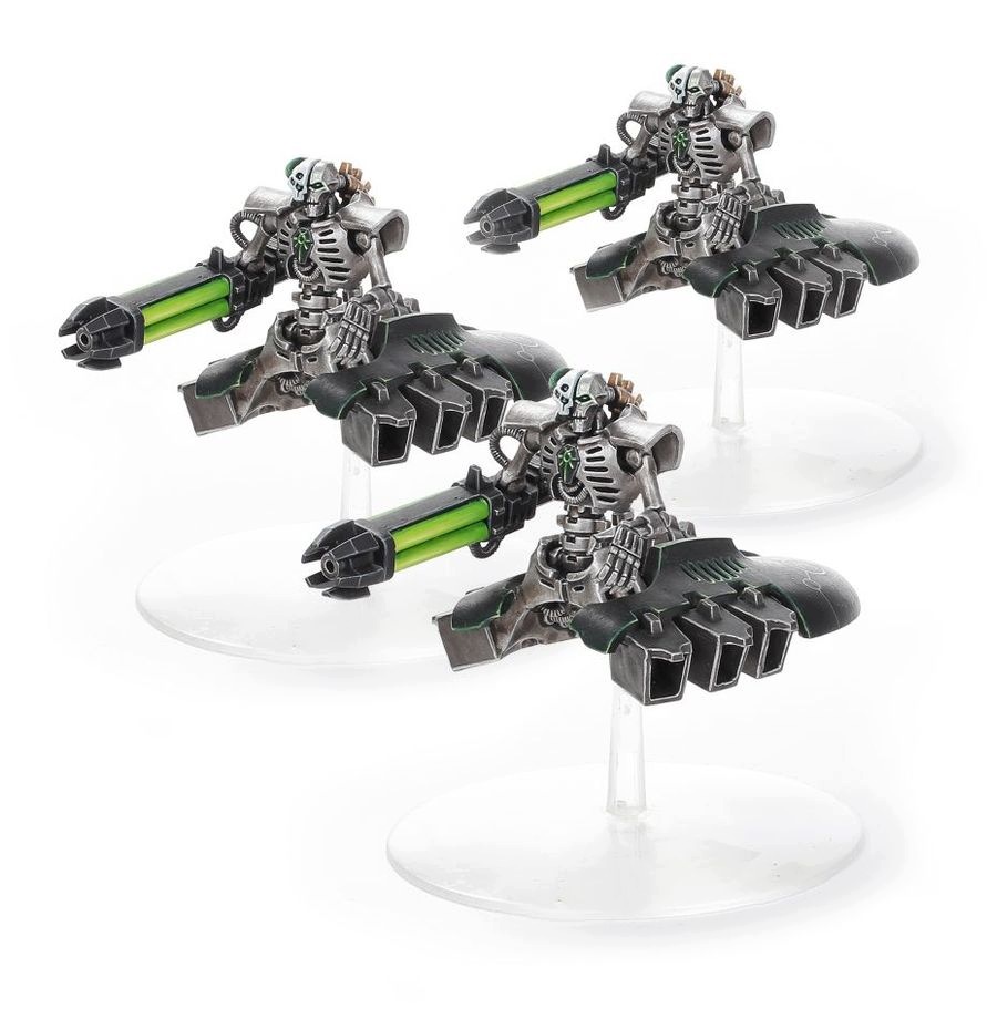 Games Workshop Lokhust Destroyer Squadron