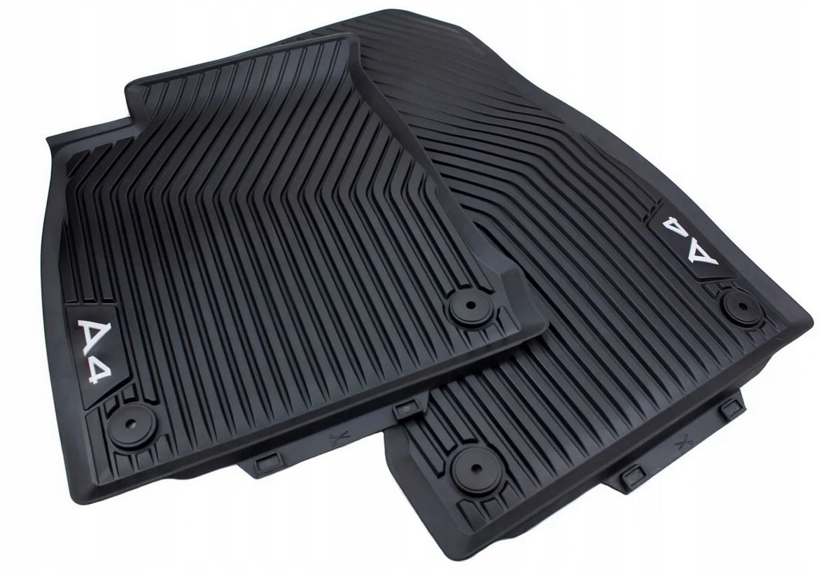 Dywaniki gumowe do Audi A4 Avant Oe 8W1061501041 Nowe,oryginalne