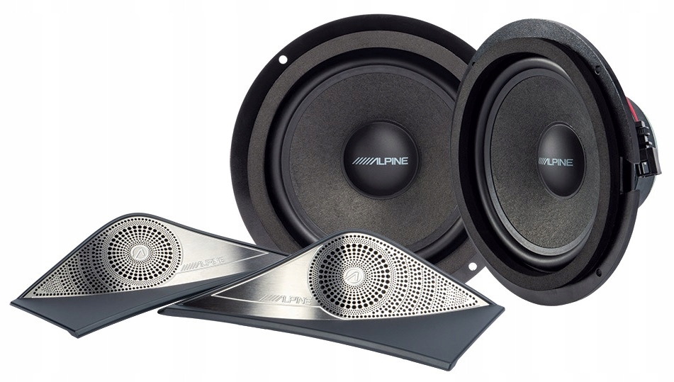 4958043905324 - ALPINE SPC - 106S907 EXTRA ИГРА MERCEDES SPRINTER