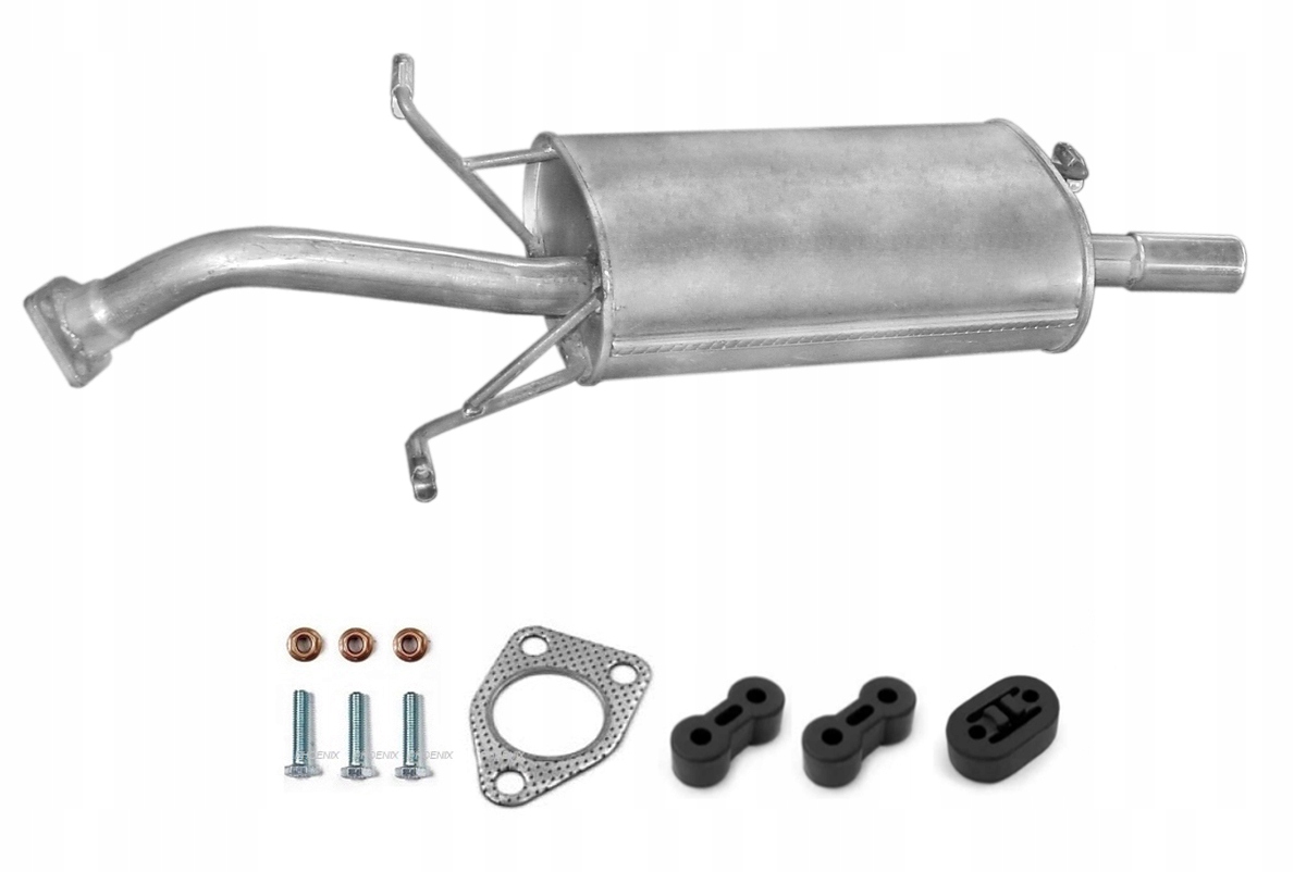 Mitsubishi Carisma 1.6 1.8 1.9TD (1995-2004) Hatchback Sedan Tlumič