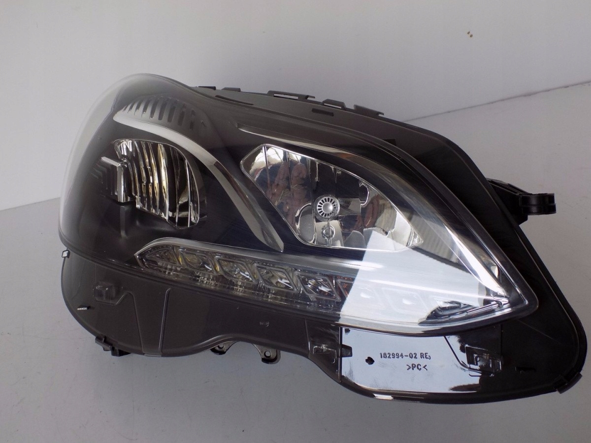 Frontscheinwerfer Mercedes-Benz E-Klasse W212 A2129063203 LED Links Headlight - Thumbnail 9