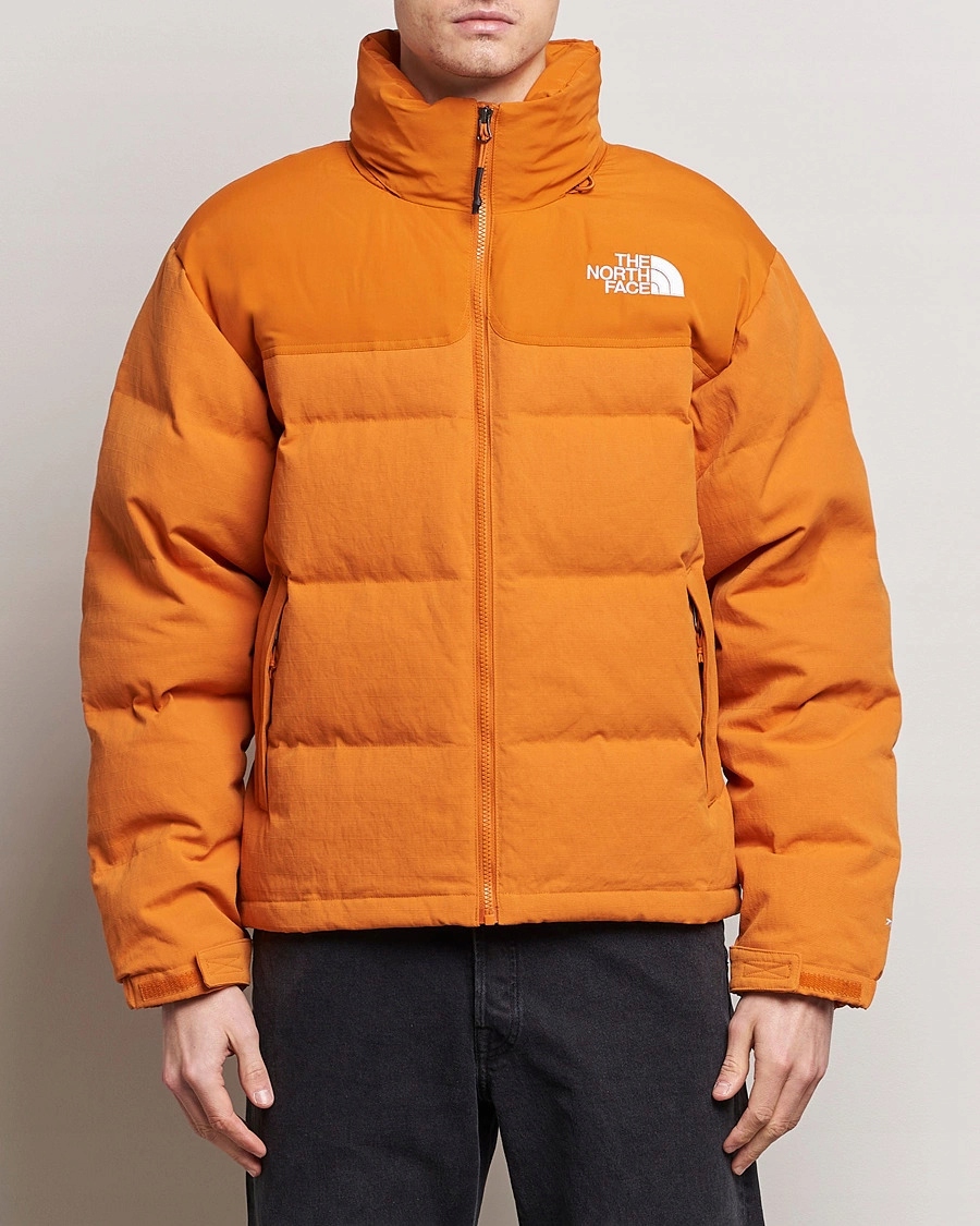 Pánská bunda na zimu The North Face M 92 Ripstop Nuptse velikost S