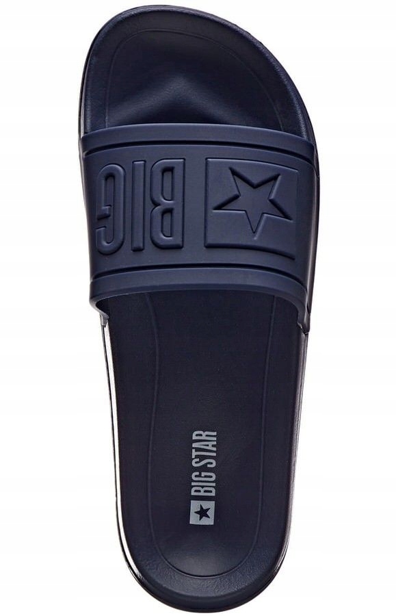 KLAPKI MĘSKIE BIG STAR NA PLAŻE BASEN PO DOMU Rozmiar 42