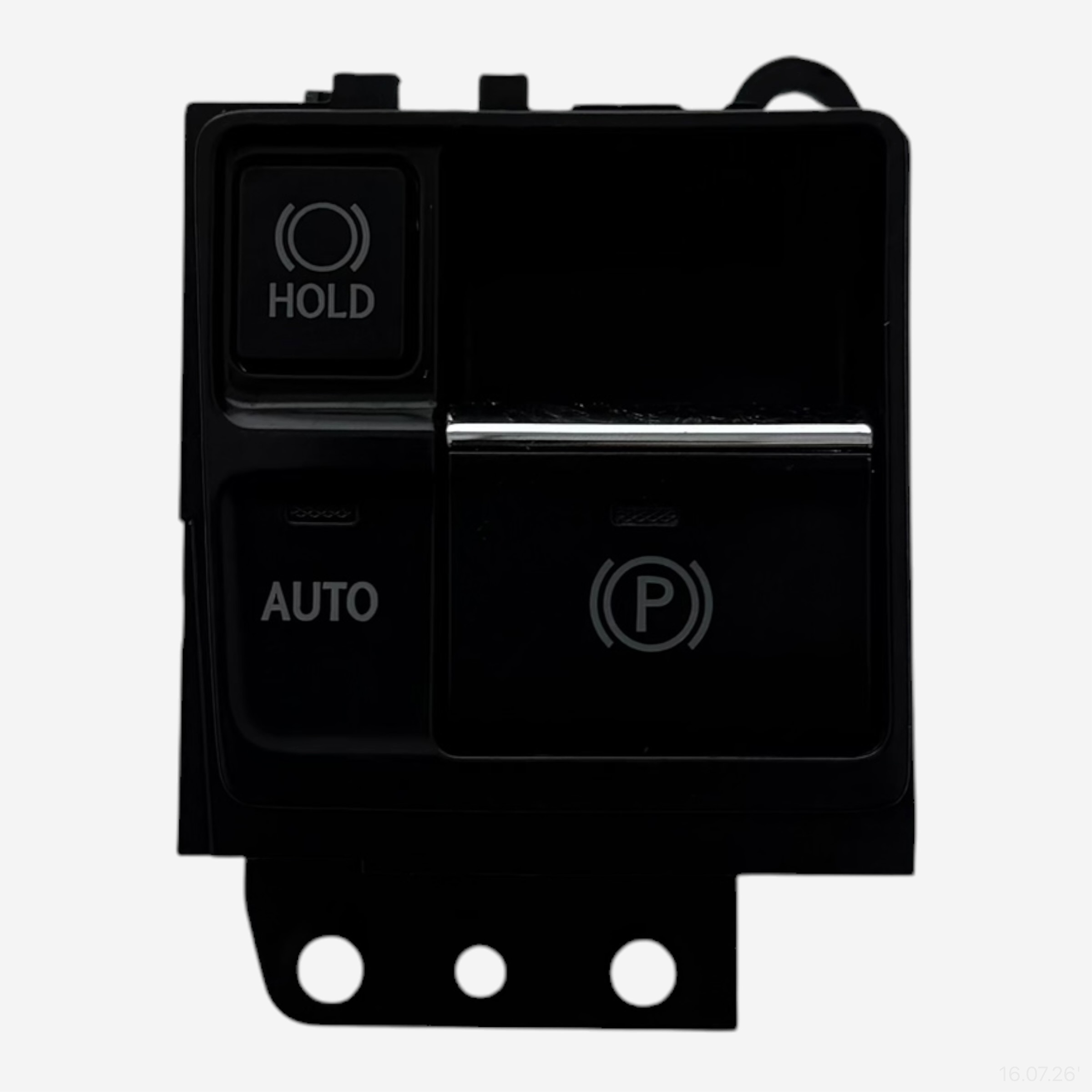 control panel switch electric brake LEXUS RX450