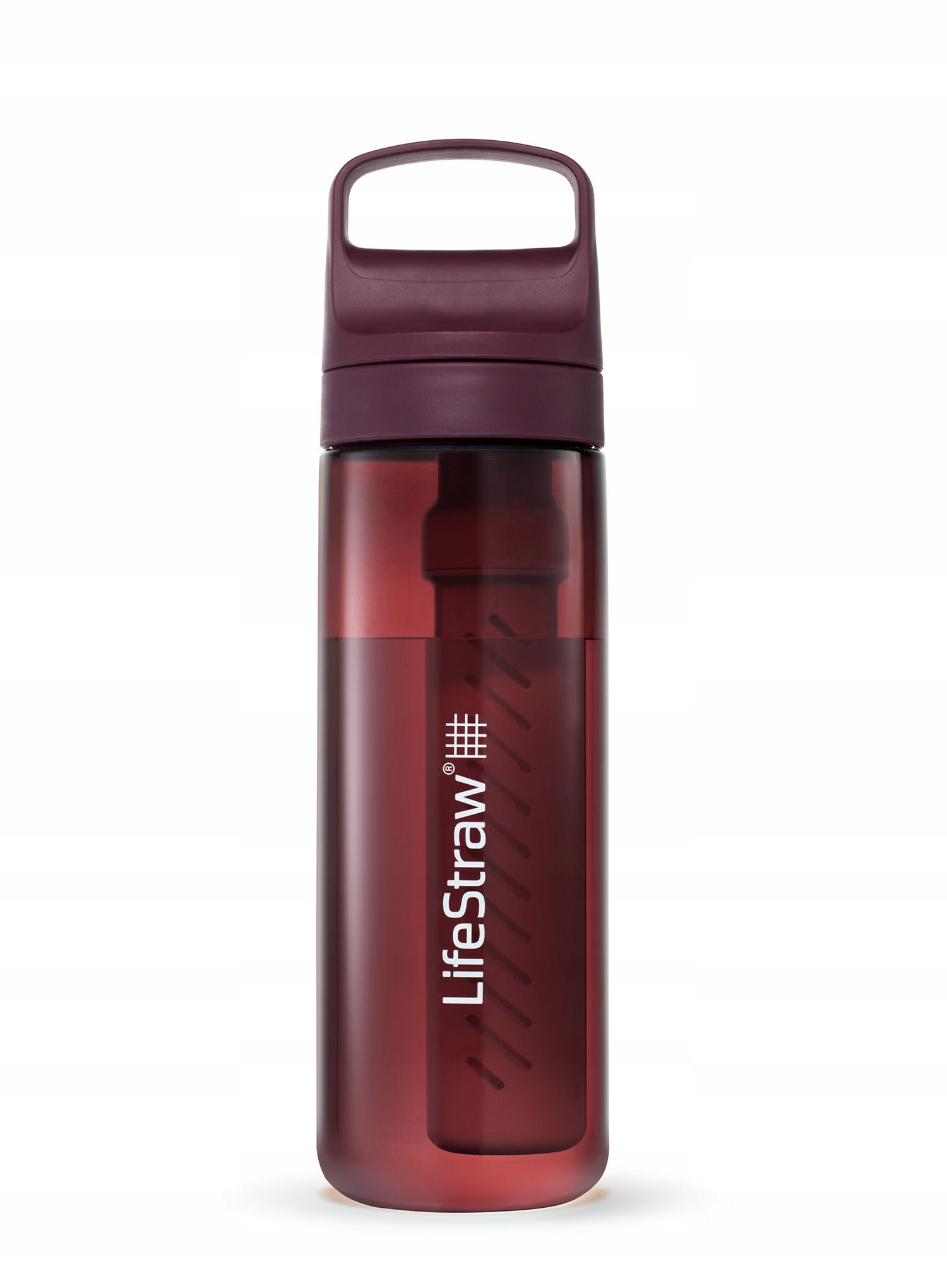 Láhev s filtrem Lifestraw Go 2.0 Water Filter 22 oz (650 ml)