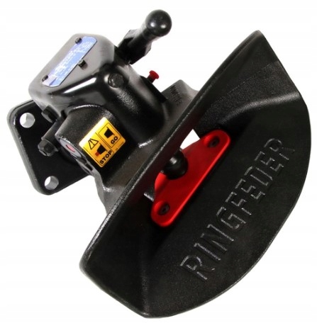 RF40G150A - МУФТА RINGFEDER 4040G150 RF40-G150A FI40 160X100