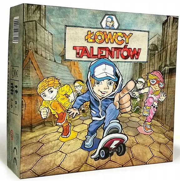 Gra Łowcy Talentów