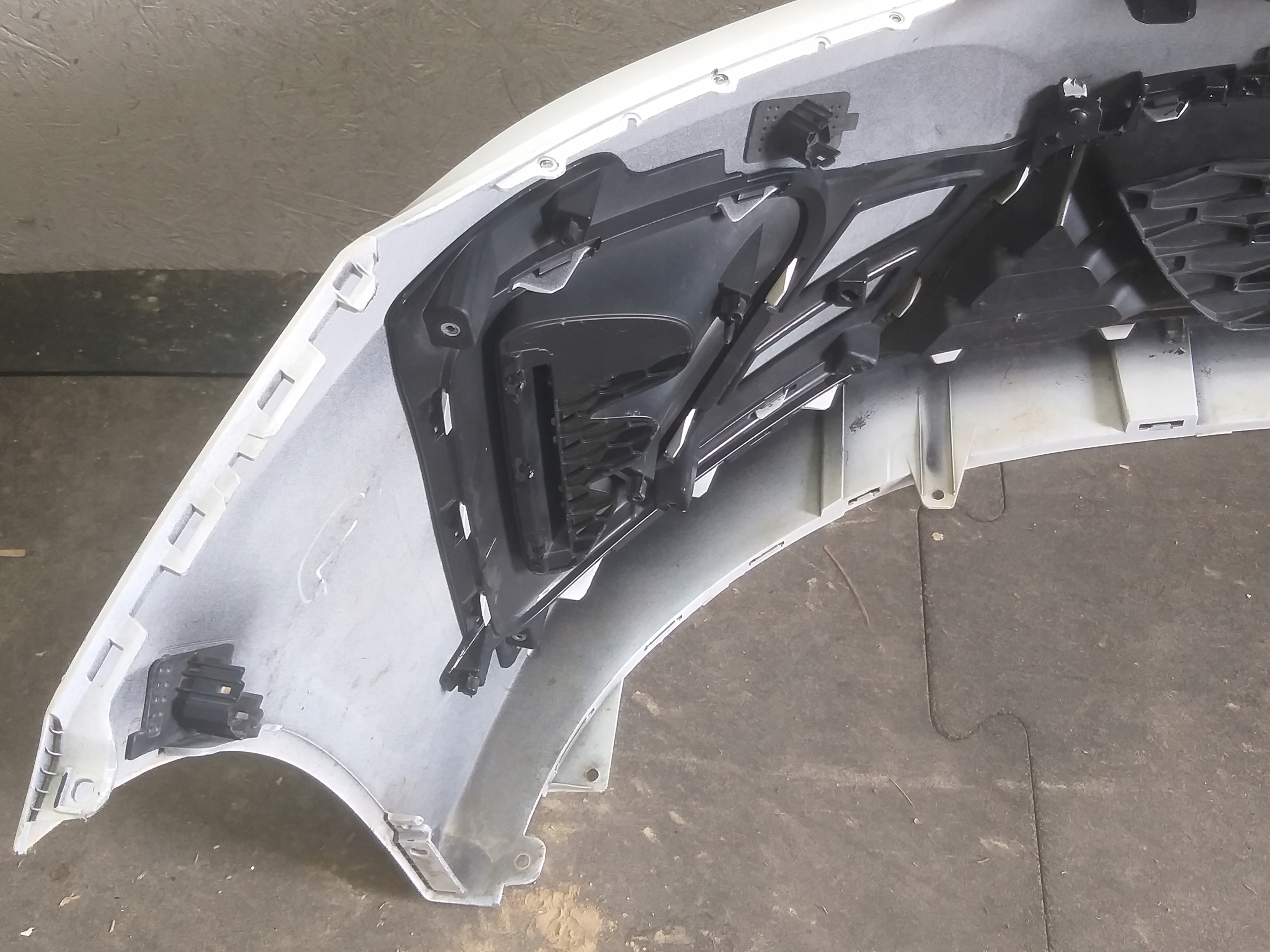 bumper front KIA CEED GT PROCEED PRO CEED
