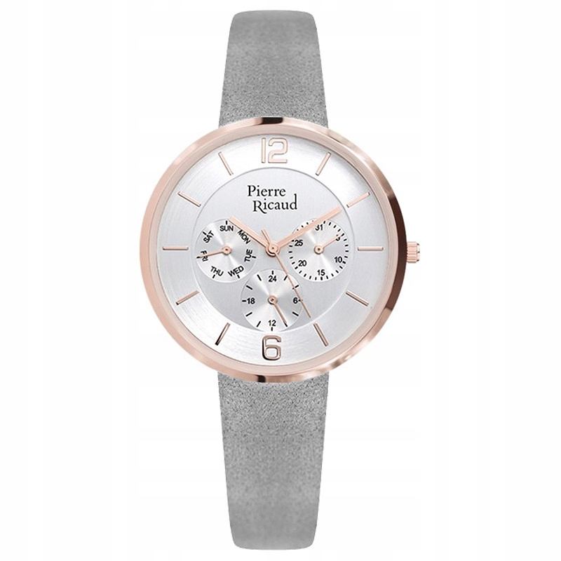Hodinky Pierre Ricaud P22023.9GR3QF