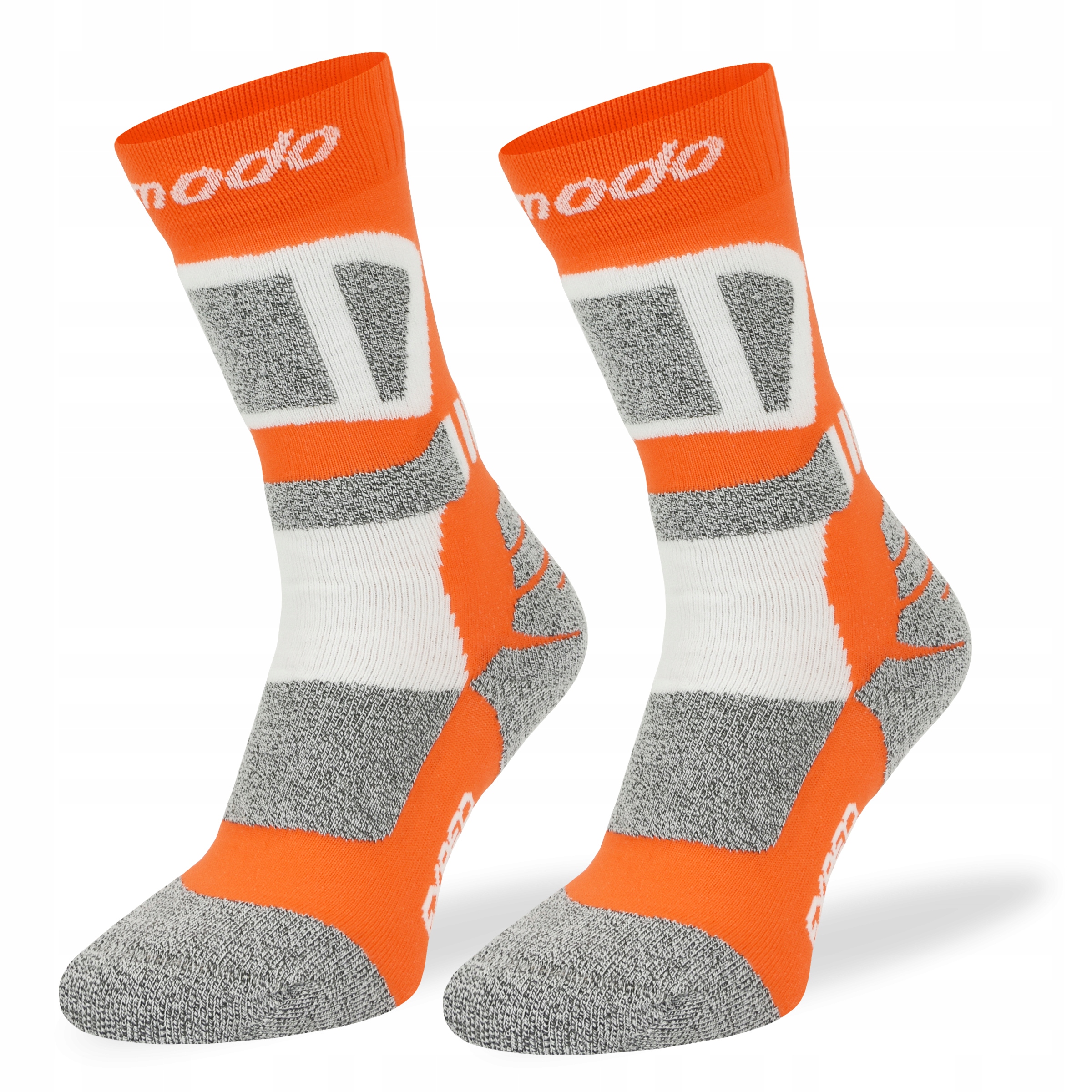 

Skarpety trekkingowe Comodo Stt DryTex – pomarańcz