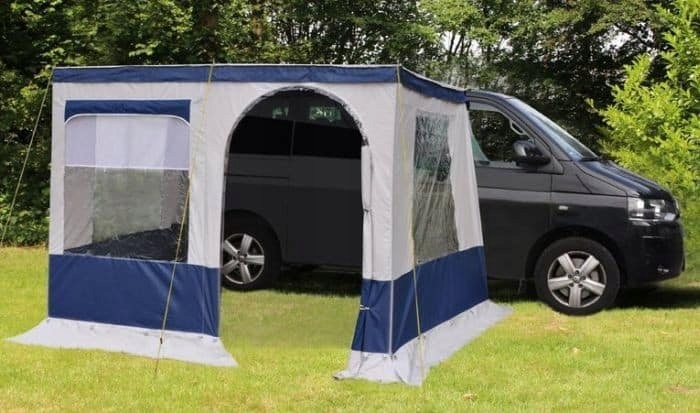 EuroTrail Bus-Camper Fjord Private Room Panel Set 300 - Zabudowa do daszka