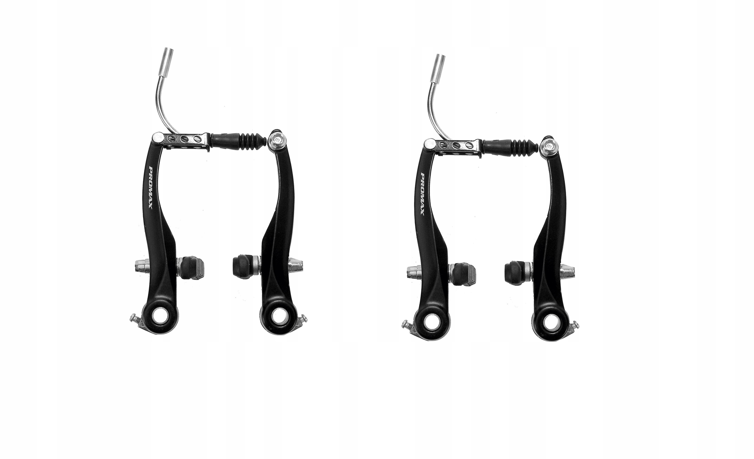 

hamulce V-break Promax 2 szt. para Czarne 110 m