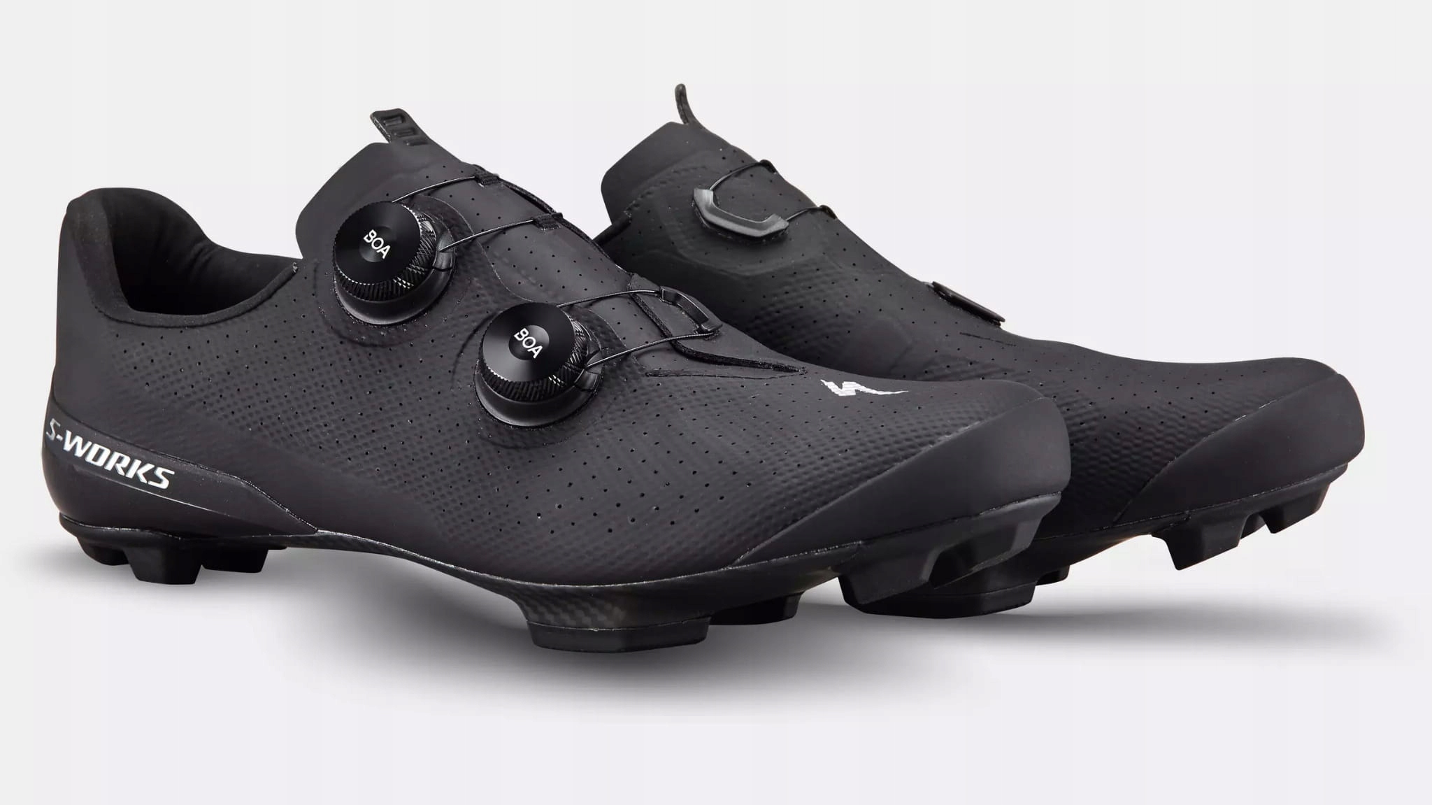 Buty Specialized S-Works Recon Shoe Black, 41.5