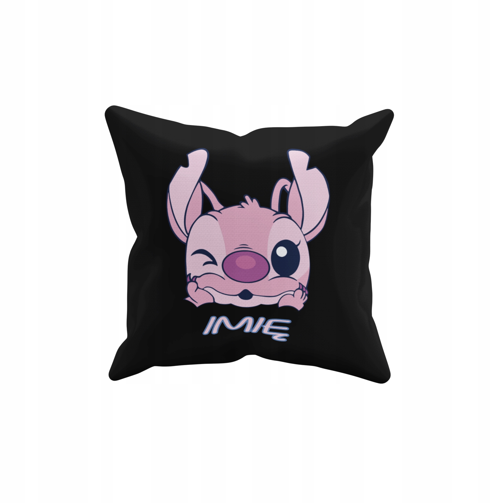 POSZEWKA NA PODUSZKĘ JAŚKA DO PRZEDSZKOLA STICZ ANGEL SŁODZIAK+ IMIĘ GRATIS Waga produktu z opakowaniem jednostkowym 0.5 kg