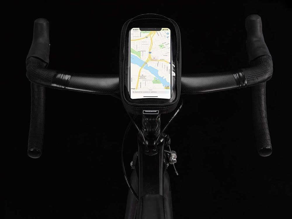 Torba Na Rower ROCKBROS 010-4BK Uchwyt na telefon Cechy dodatkowe elementy odblaskowe wodoszczelność