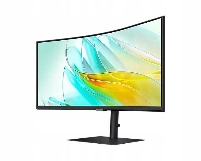 Samsung ViewFinity/ S65UC/ 34"/ Va/ 3440x1440/ 100Hz/ 5ms/ Black/ 3R…