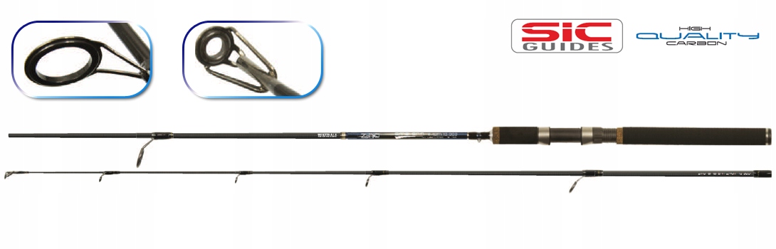 SPINNING MISTRALL ZINO AMBI SPIN 2,70m / 5-25g Marka Mistrall