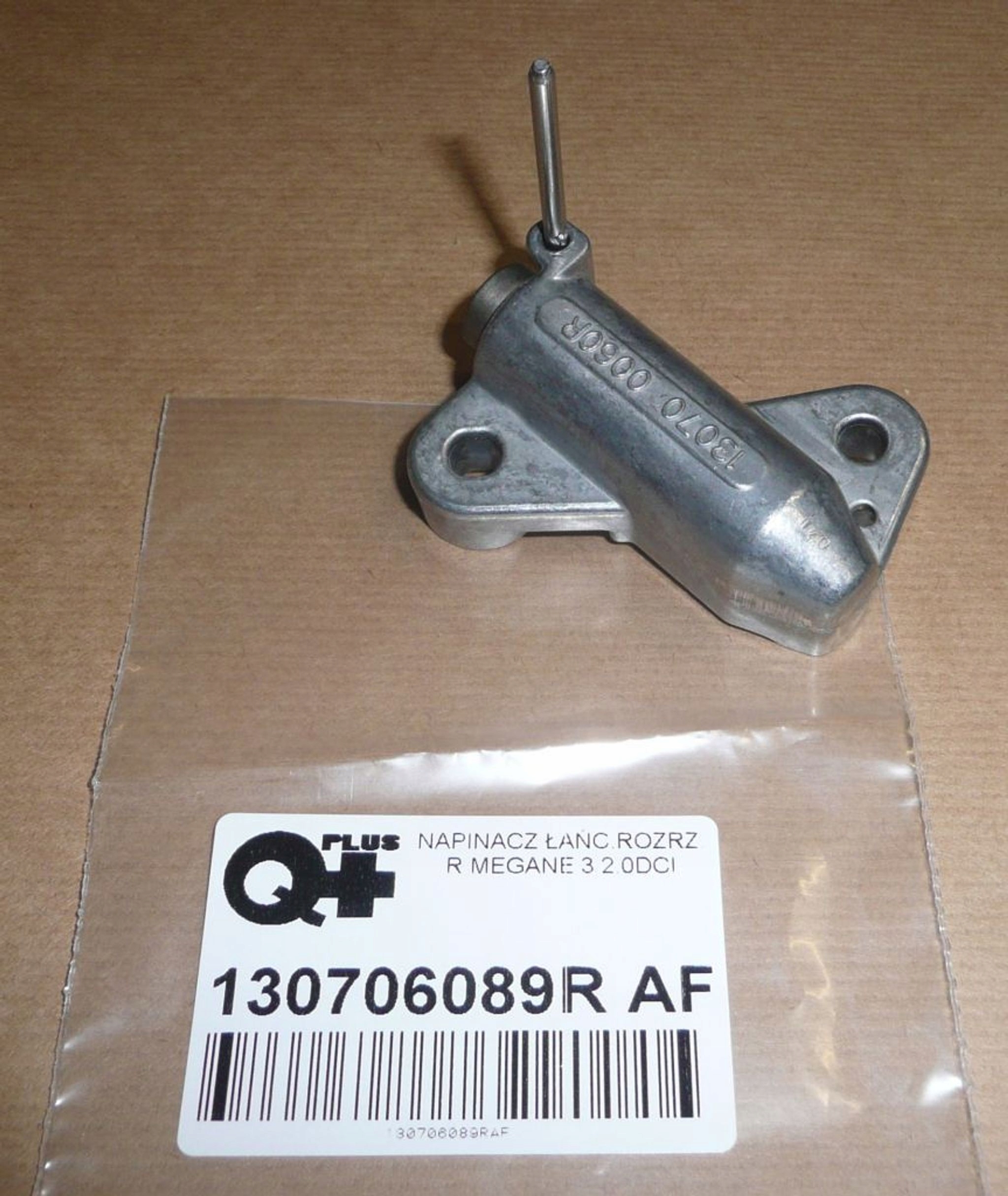 Řetězový Napínák Rozrz.r Megane 3 2.0DCI 130706089R Af