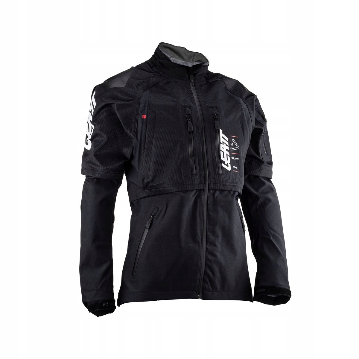 Leatt Moto bunda 4.5 Hydradri Jacket Black Farba Čierna Veľkosť M