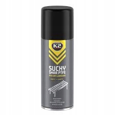 

K2 Suchy Smar Z Teflonem Ptfe Spray W120 400ML