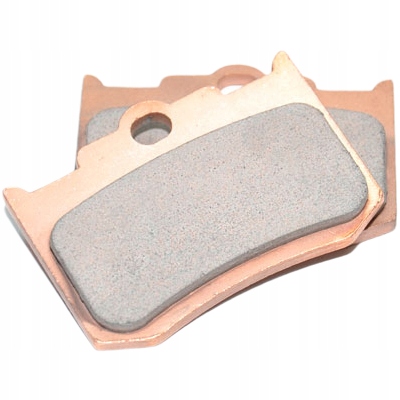 SDP911HH+ - КОЛОДКИ SDP911HH + INDIAN SCOUT 2002-2008 СПЕРЕДИ / СЗАДИ