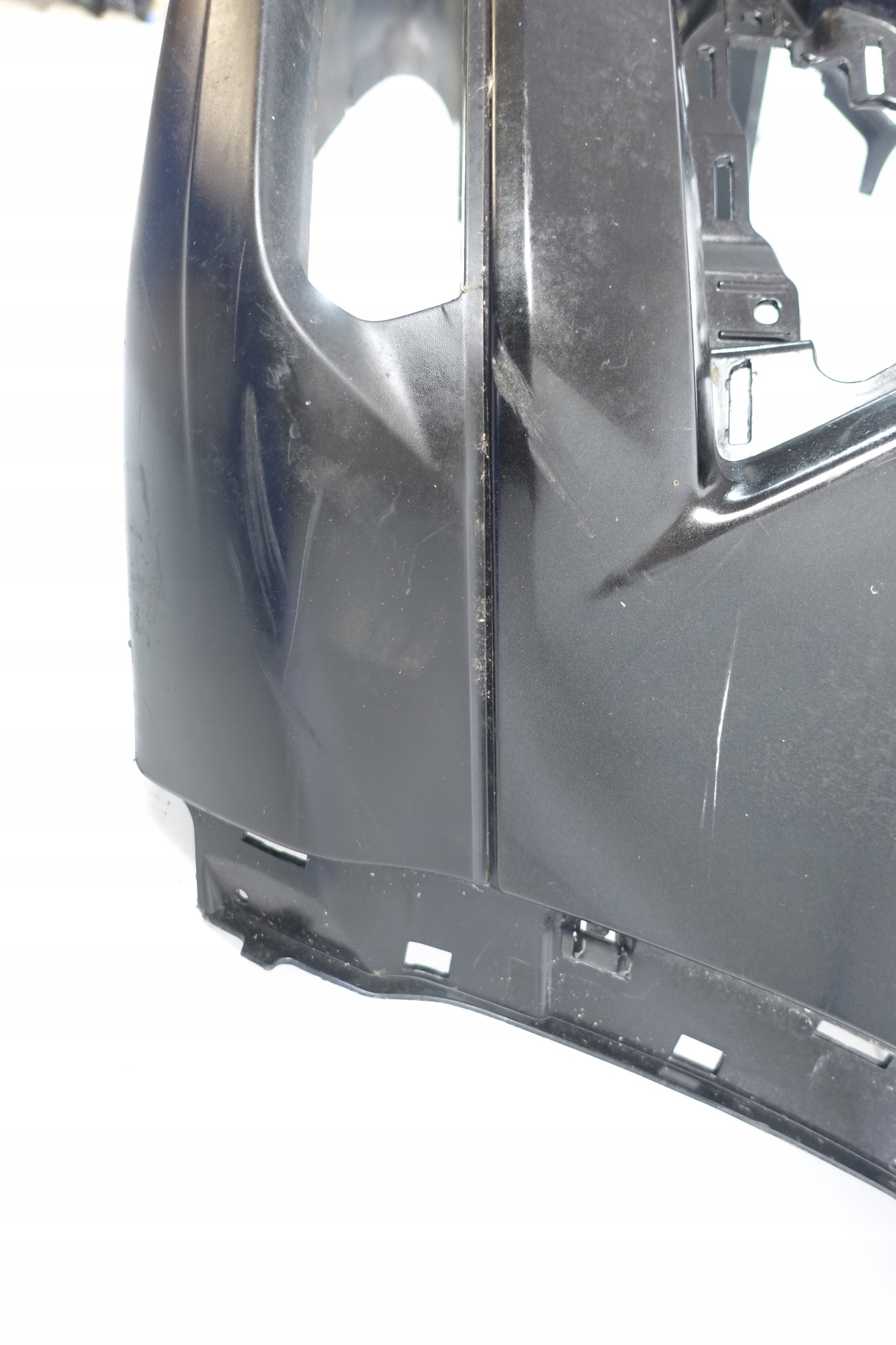 bumper front front NISSAN QASHQAI J11 II LIFT