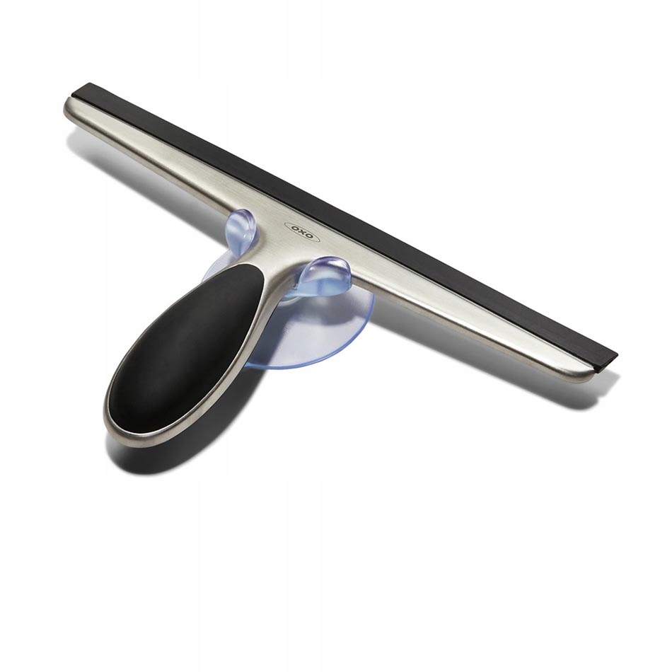 Levně Stěrka na sprchu ocelová Good Grips Oxo