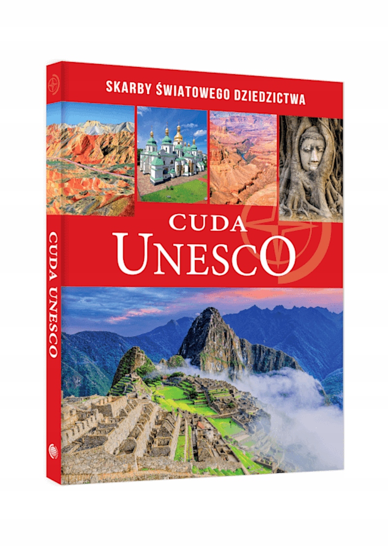 

Cuda Unesco skarby dziedzictwa Album Tw Sbm 9604