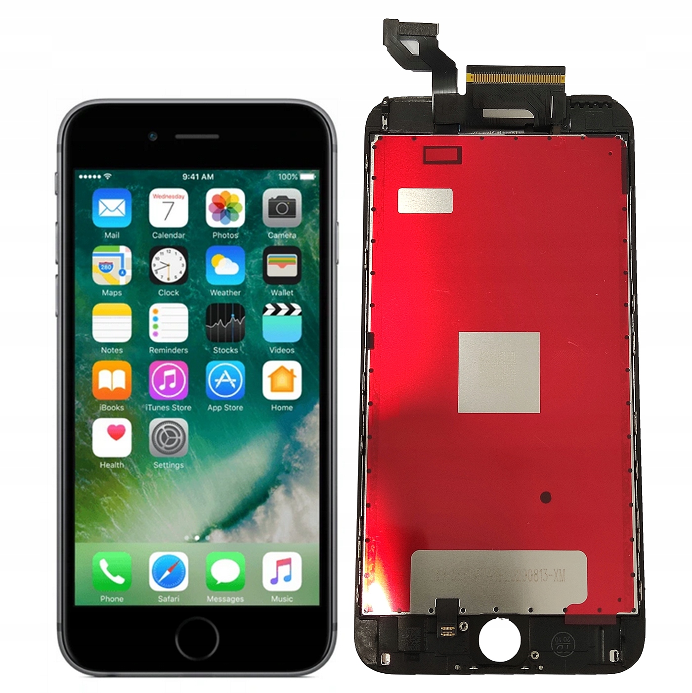 

LCD Wyświetlacz Ekran Dotyk Do iPHONE 6S+ Plus