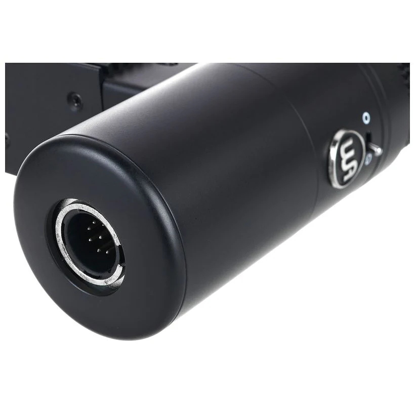 Warm Audio WA-8000 Wielkość membrany wielkomembranowy