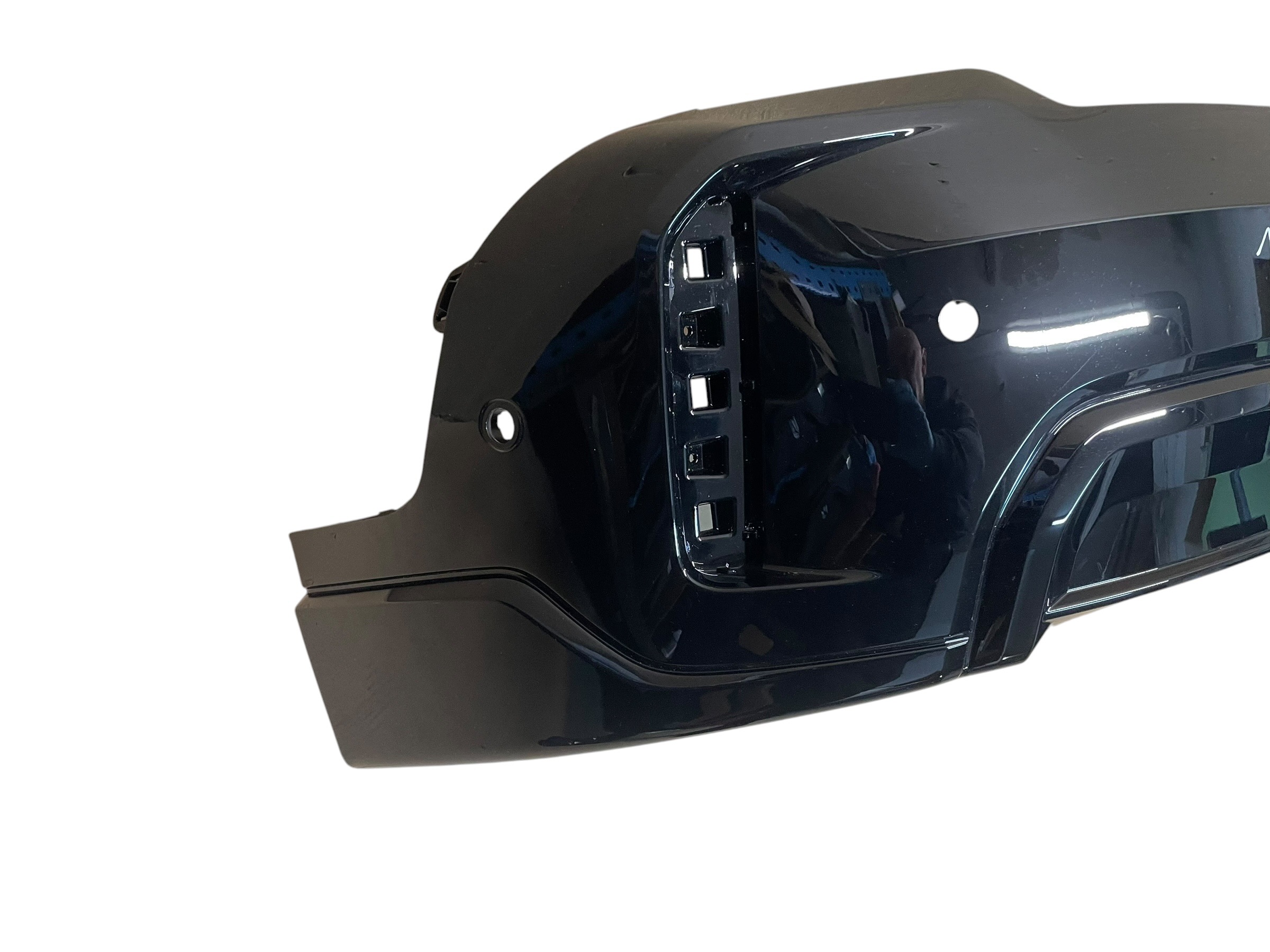 diffusore Paraurti posteriore MINI COUNTRYMAN U25 JCW