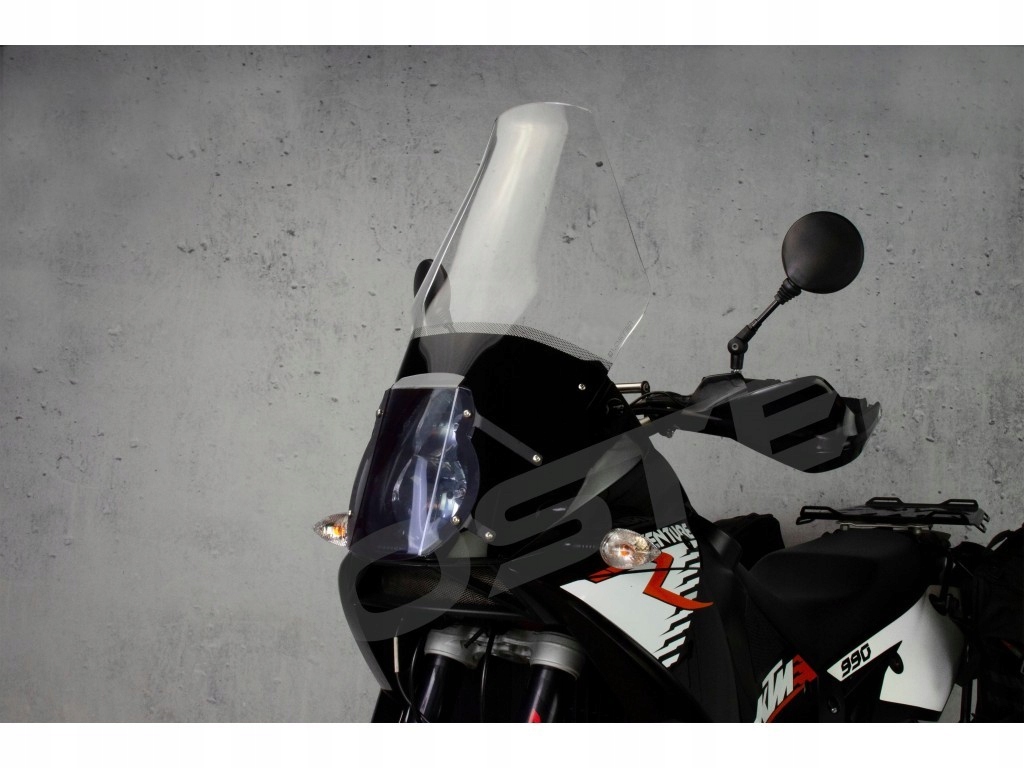 Loster kryt lampy pre Ktm Adventure 990 06-13r.