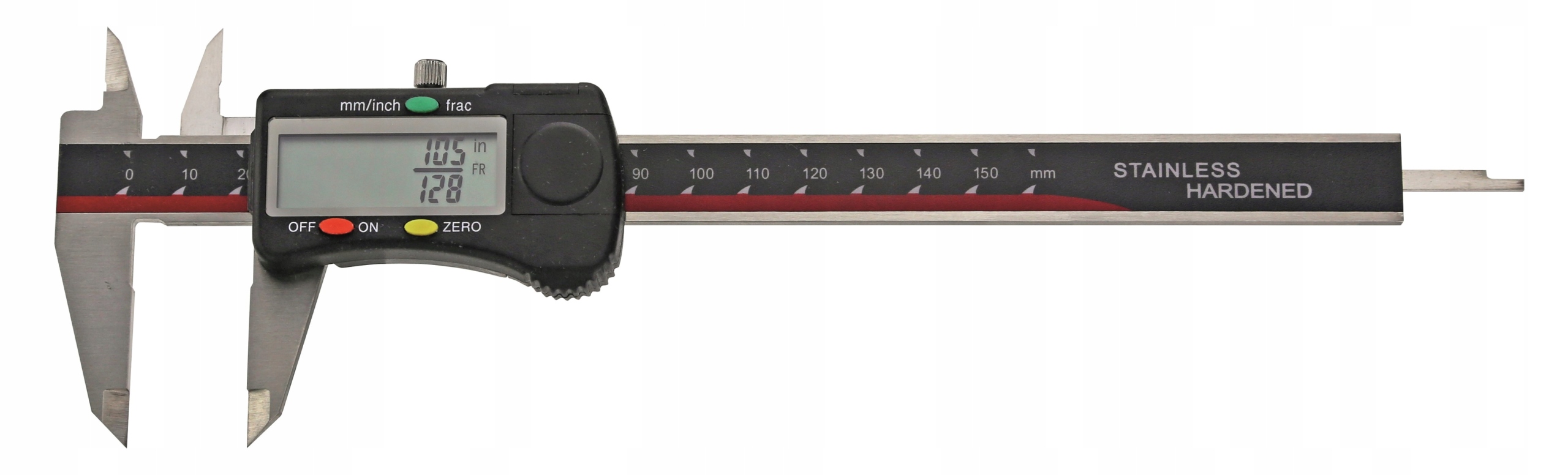 SUWMIARKA ELEKTRONICZNA MAUa-E DIN862 150 x 40 mm