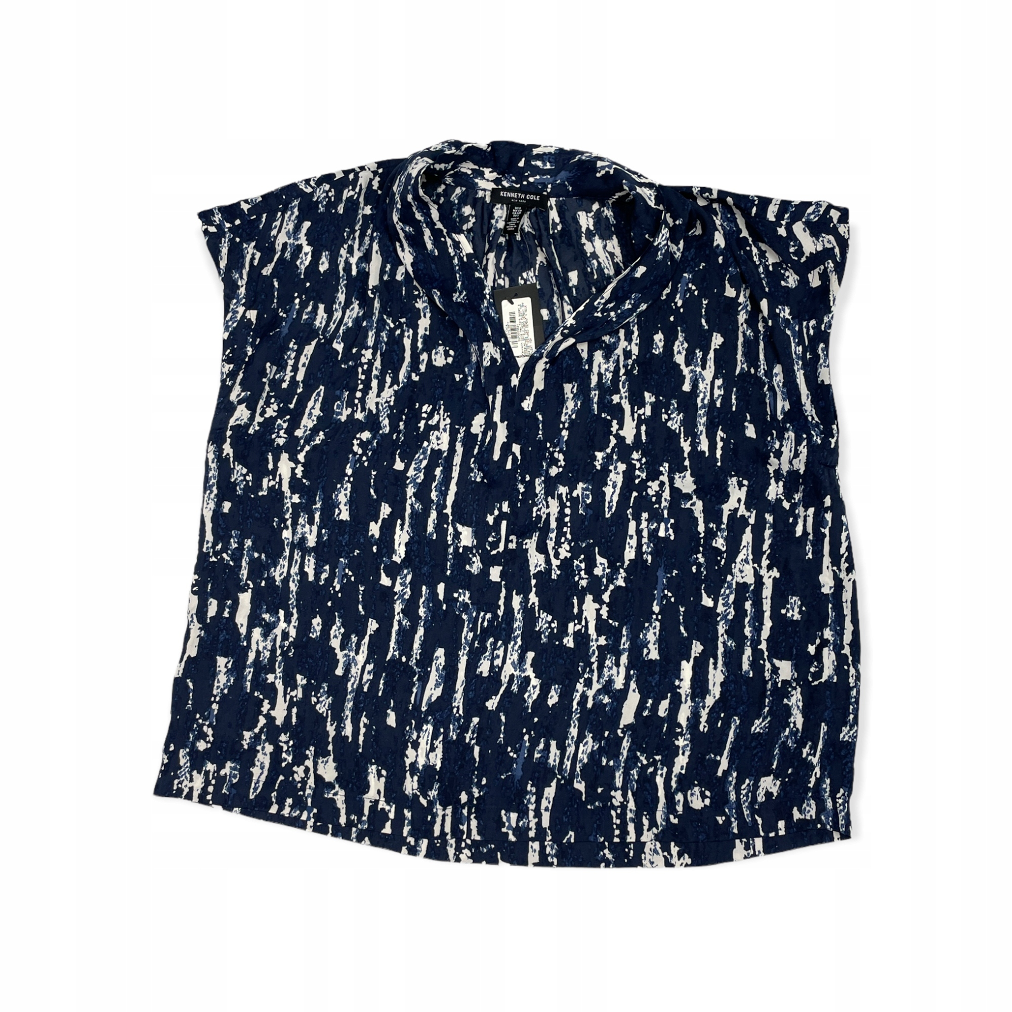 Dámská halenka s krátkým rukávem Kenneth Cole S