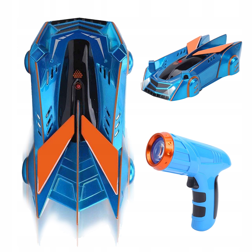 Auto Jezdící Po Stěně Stropu Auto S Ovladačem Laser Pro Děti