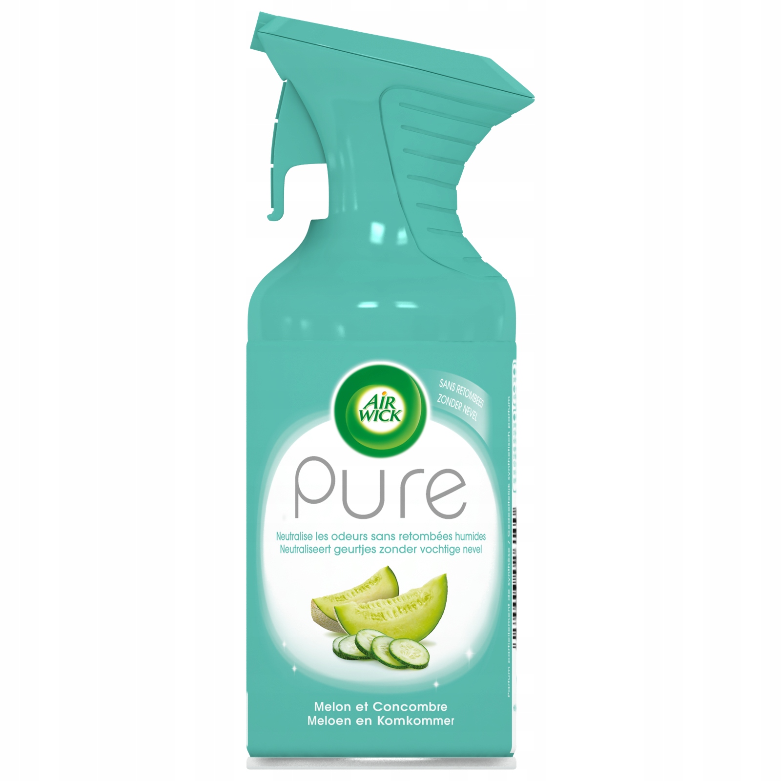 

Air Wick Aerosol Melon&Cucumber 250 ml